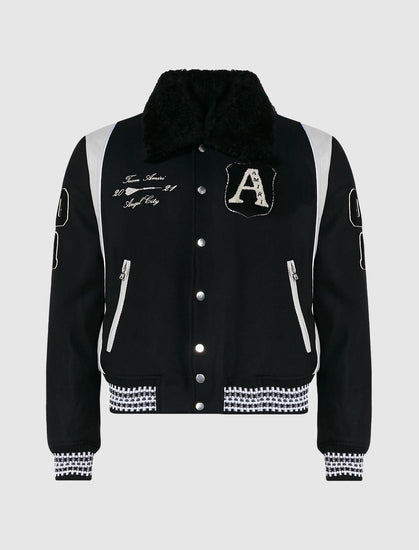 BOMBER JACKET - A Ma Maniere