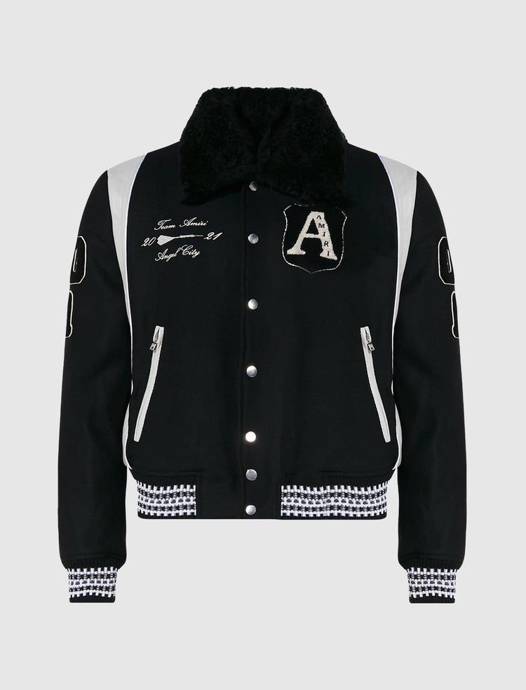 BOMBER JACKET - A Ma Maniere