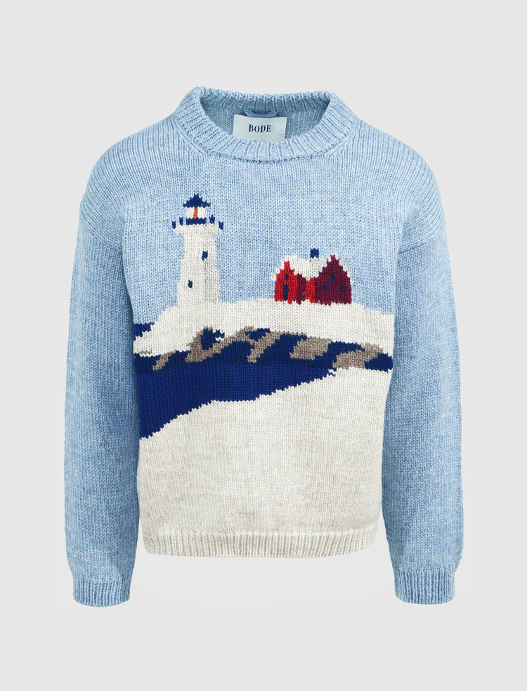 LIGHTHOUSE SWEATER
