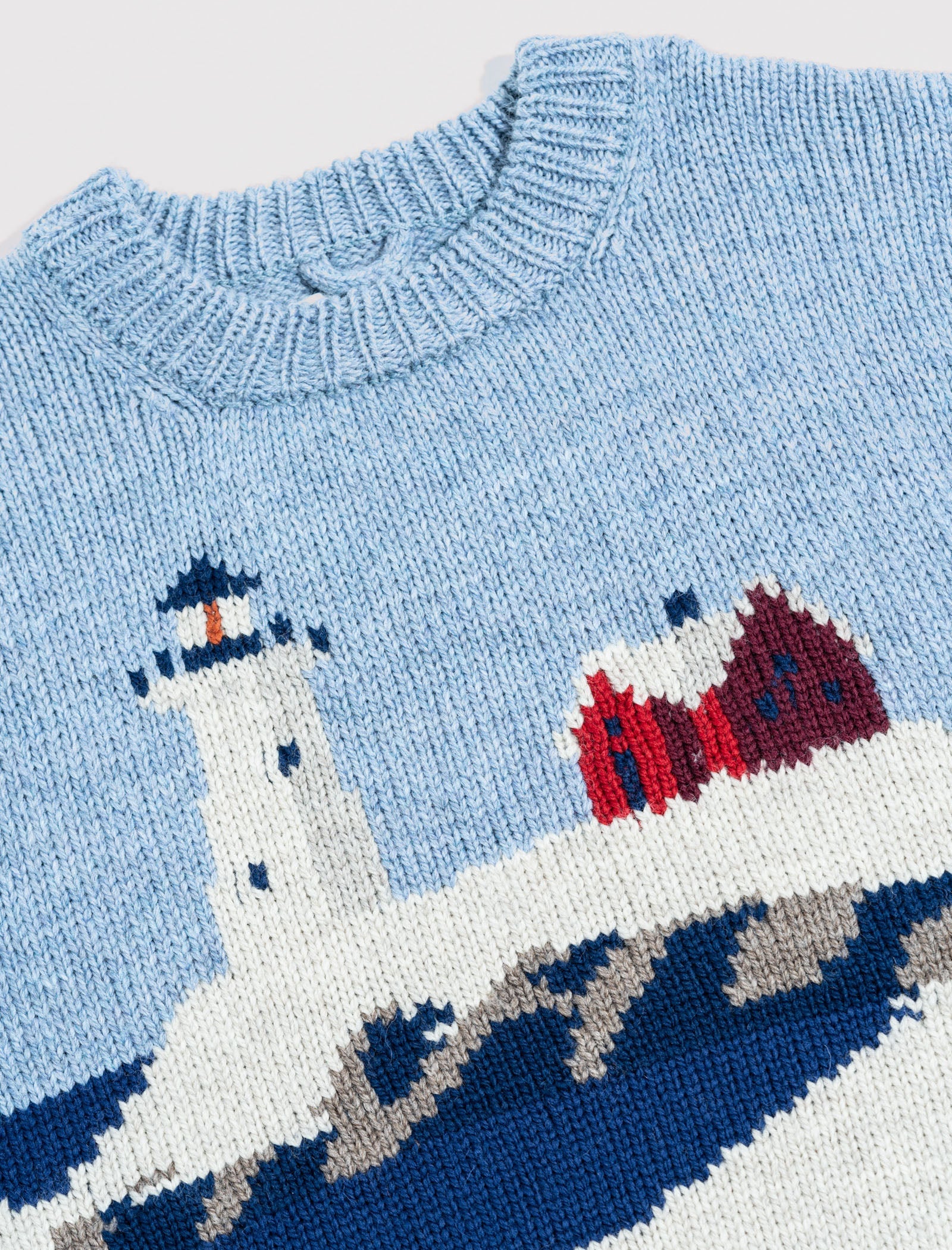 LIGHTHOUSE SWEATER