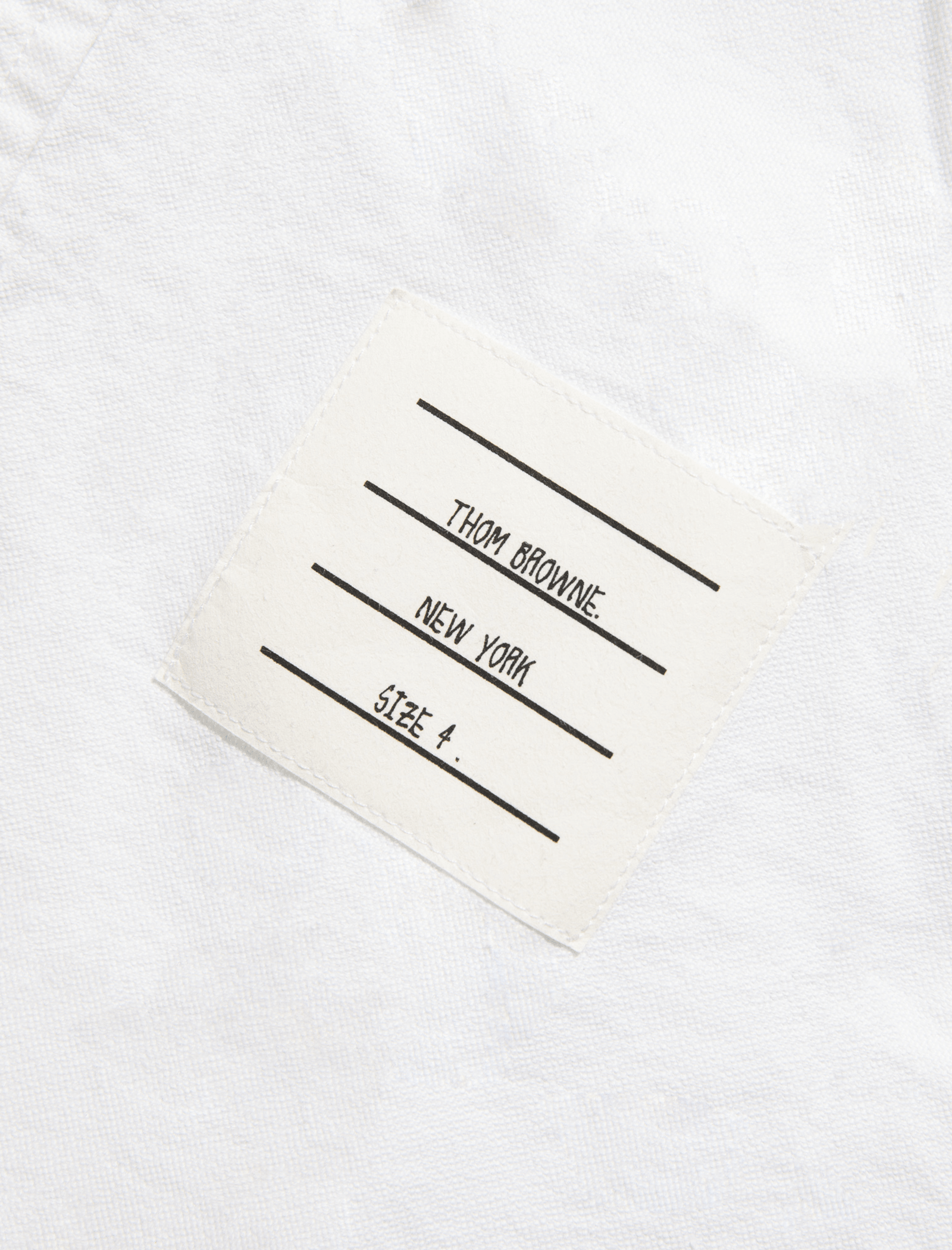 CLASSIC FIT BUTTON - A Ma Maniere