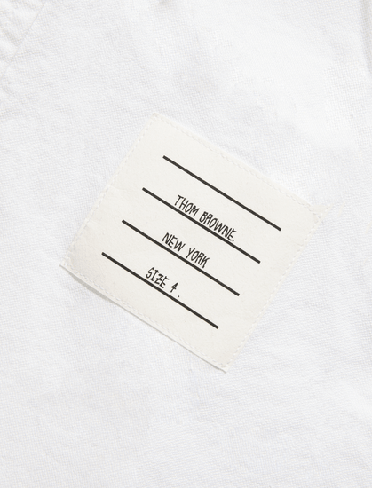 CLASSIC FIT BUTTON - A Ma Maniere