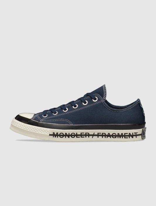 7 MONCLER X FRGMT FRAYLOR III CHUCK 70 LOW - A Ma Maniere