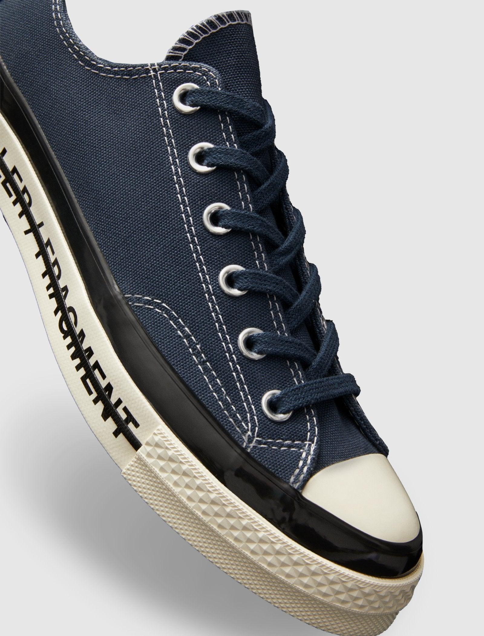 7 MONCLER X FRGMT FRAYLOR III CHUCK 70 LOW - A Ma Maniere