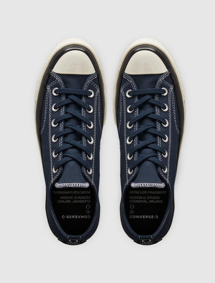 7 MONCLER X FRGMT FRAYLOR III CHUCK 70 LOW - A Ma Maniere