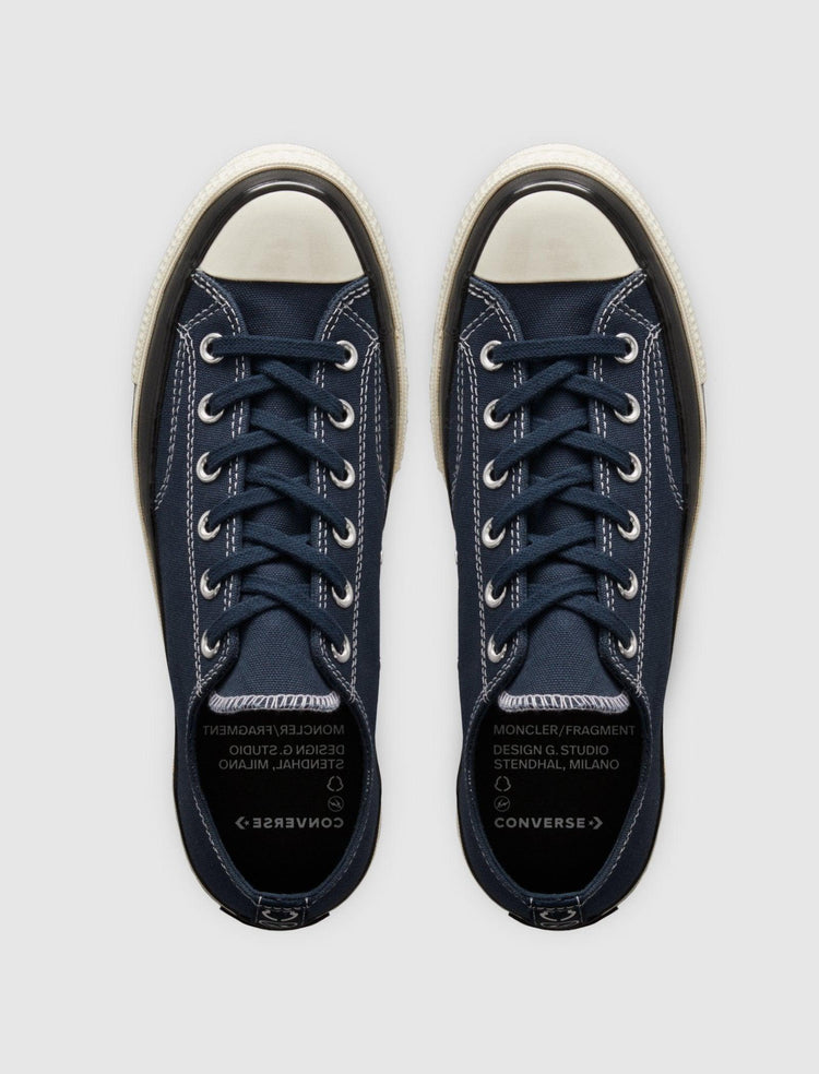 7 MONCLER X FRGMT FRAYLOR III CHUCK 70 LOW - A Ma Maniere