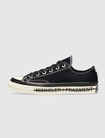 7 MONCLER X FRGMT FRAYLOR III CHUCK 70 LOW - A Ma Maniere