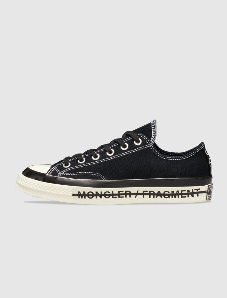 7 MONCLER X FRGMT FRAYLOR III CHUCK 70 LOW - A Ma Maniere