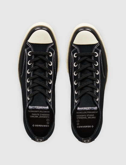 7 MONCLER X FRGMT FRAYLOR III CHUCK 70 LOW - A Ma Maniere
