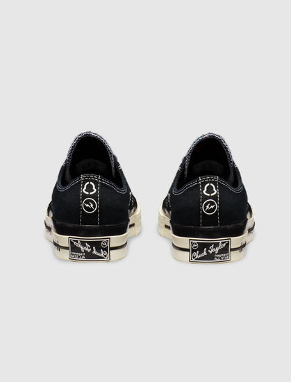 7 MONCLER X FRGMT FRAYLOR III CHUCK 70 LOW - A Ma Maniere