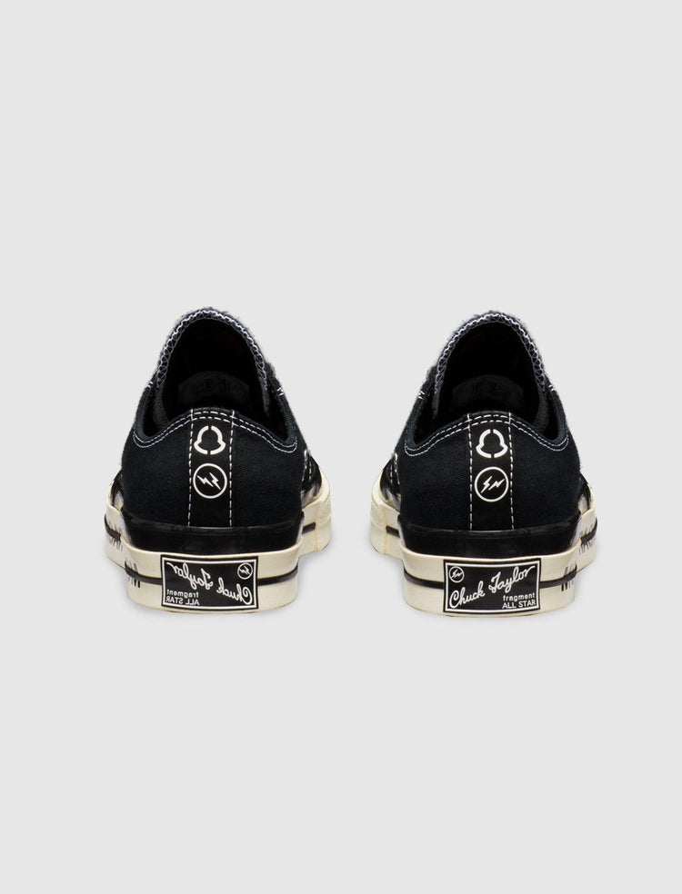 7 MONCLER X FRGMT FRAYLOR III CHUCK 70 LOW - A Ma Maniere