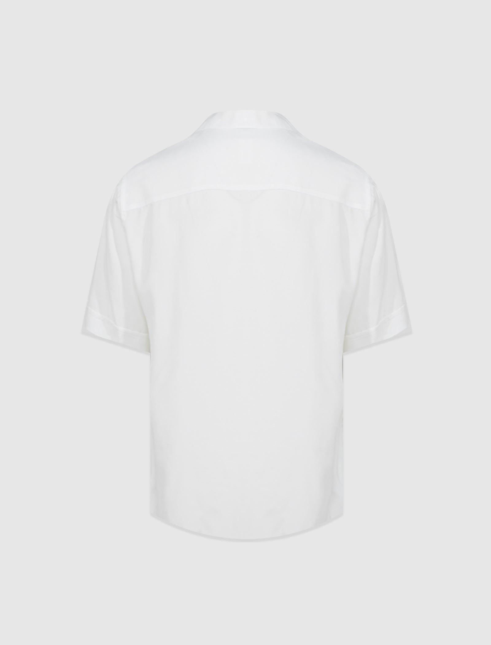 KURT SHIRT LOBSTER HOOD - A Ma Maniere