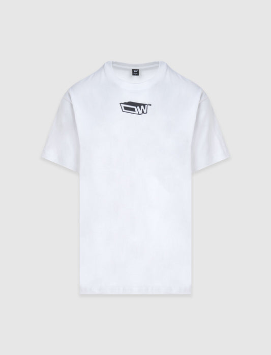 GRAFFITI ZINE SLIM TEE