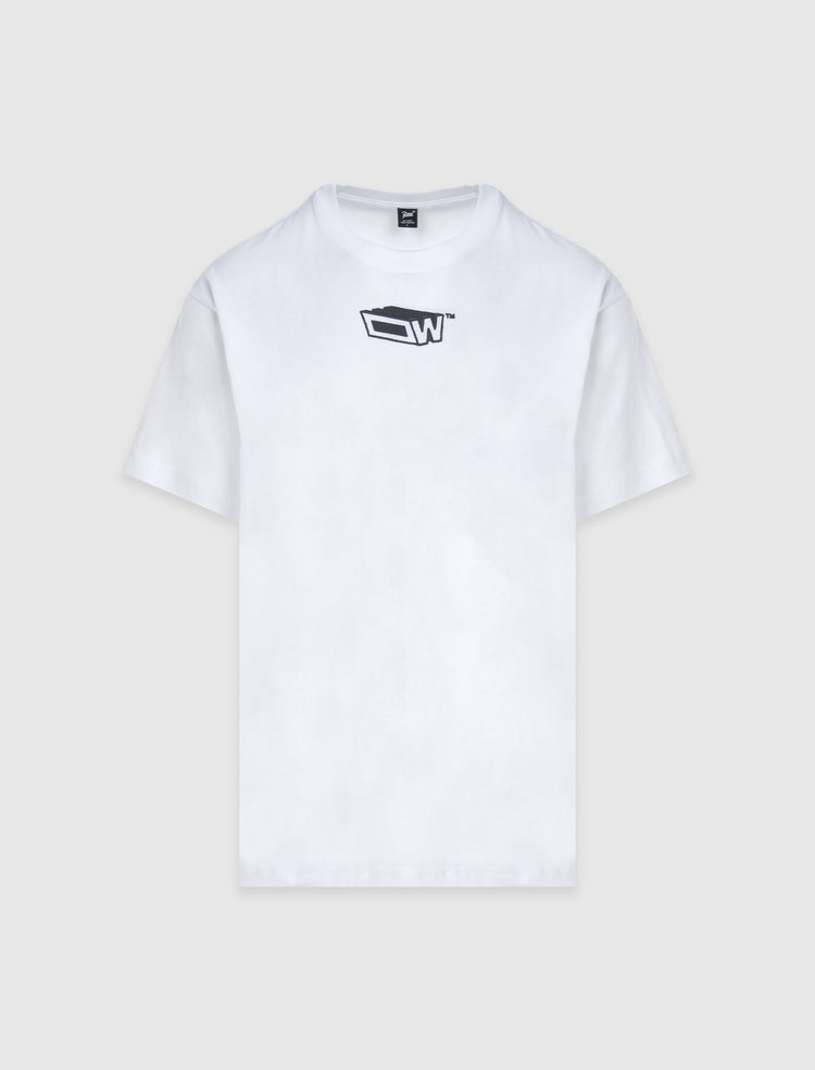 GRAFFITI ZINE SLIM TEE