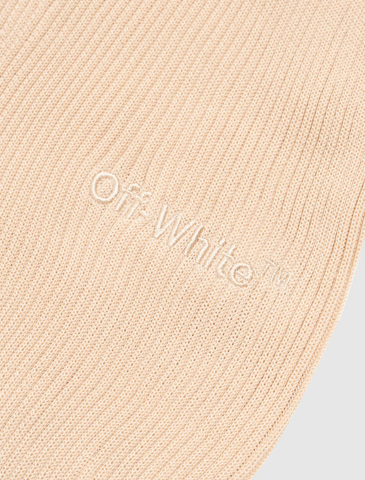 KNIT RIBBED TURTLENECK