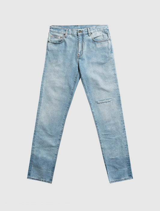 CORP DISTRESS SKINNY JEAN
