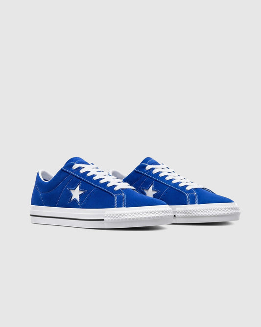 ONE STAR PRO "BLUE/WHITE"