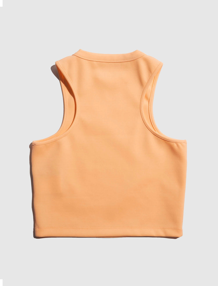 SLEEK ROWING TOP