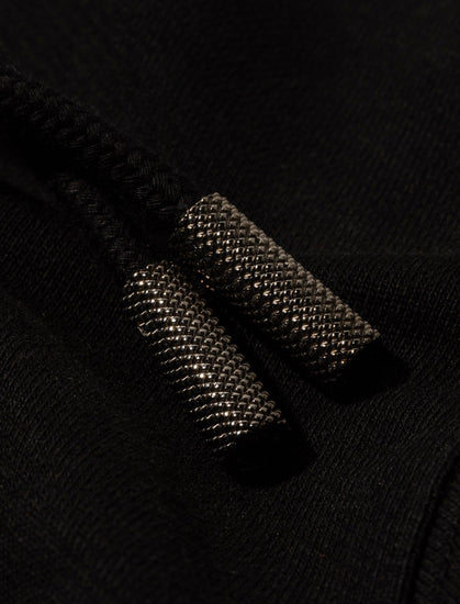 WOMENS RAINBOW CROP HOODIE - A Ma Maniere