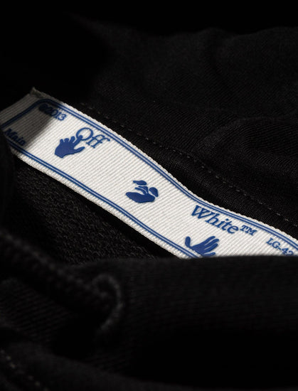 WOMENS RAINBOW CROP HOODIE - A Ma Maniere