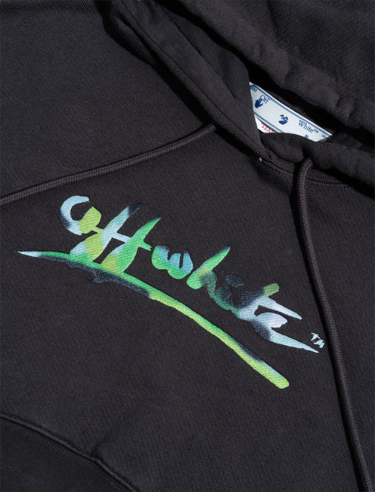 WOMEN'S SUPER CROP HOODIE