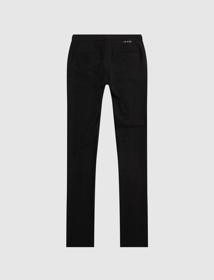 LIGHT WOOL TAILORED PANT