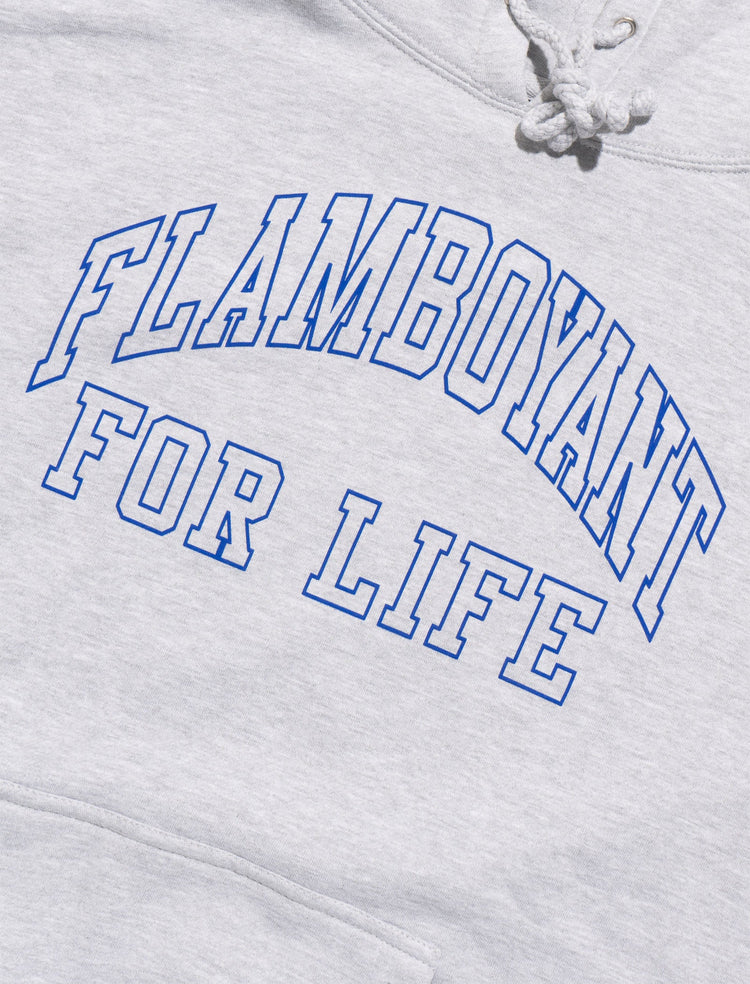 FLAMBOYANT HOODIE