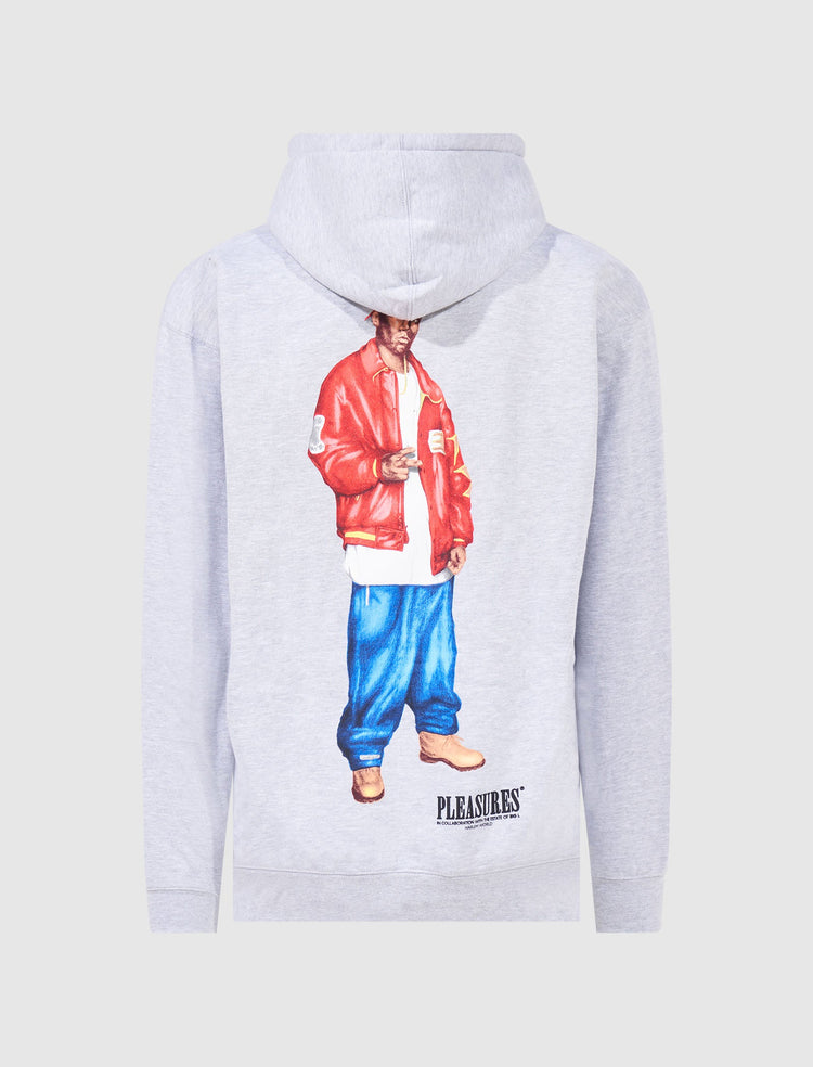 FLAMBOYANT HOODIE
