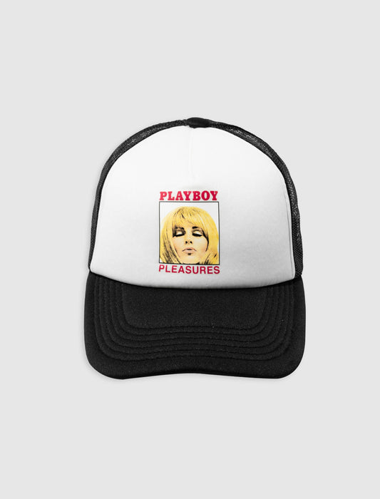 MAGAZINE TRUCKER HAT