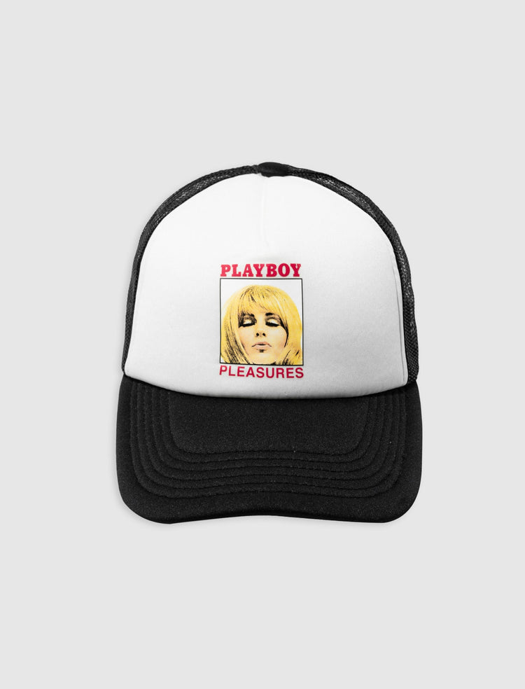 MAGAZINE TRUCKER HAT