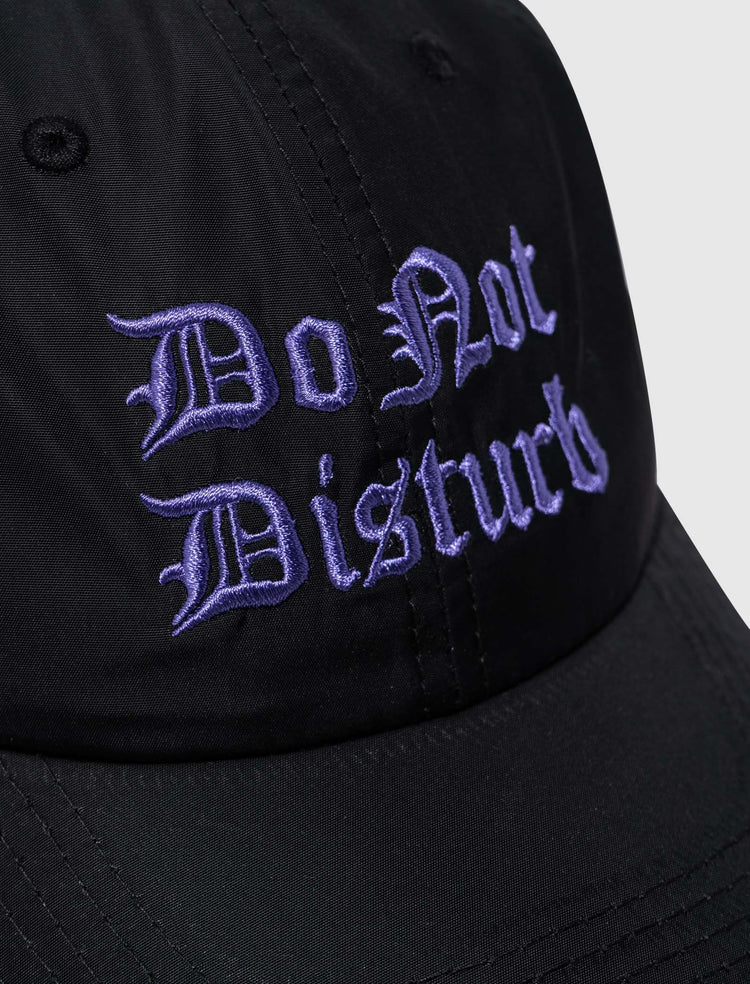 DISTURB NYLON CAP