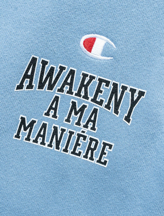 AWAKE NY REVERSIBLE WEAVE PANTS - A Ma Maniere