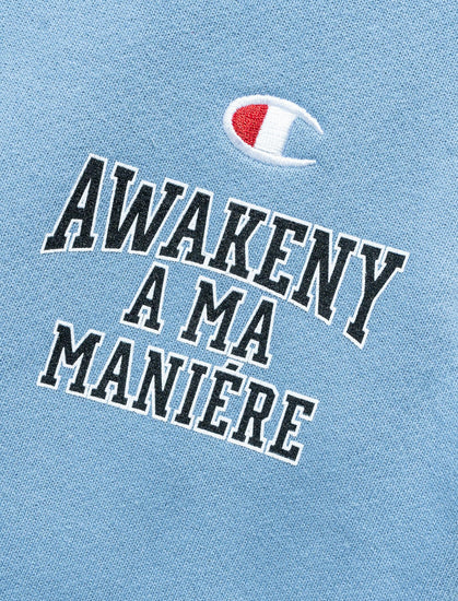 AWAKE NY REVERSIBLE WEAVE PANTS - A Ma Maniere