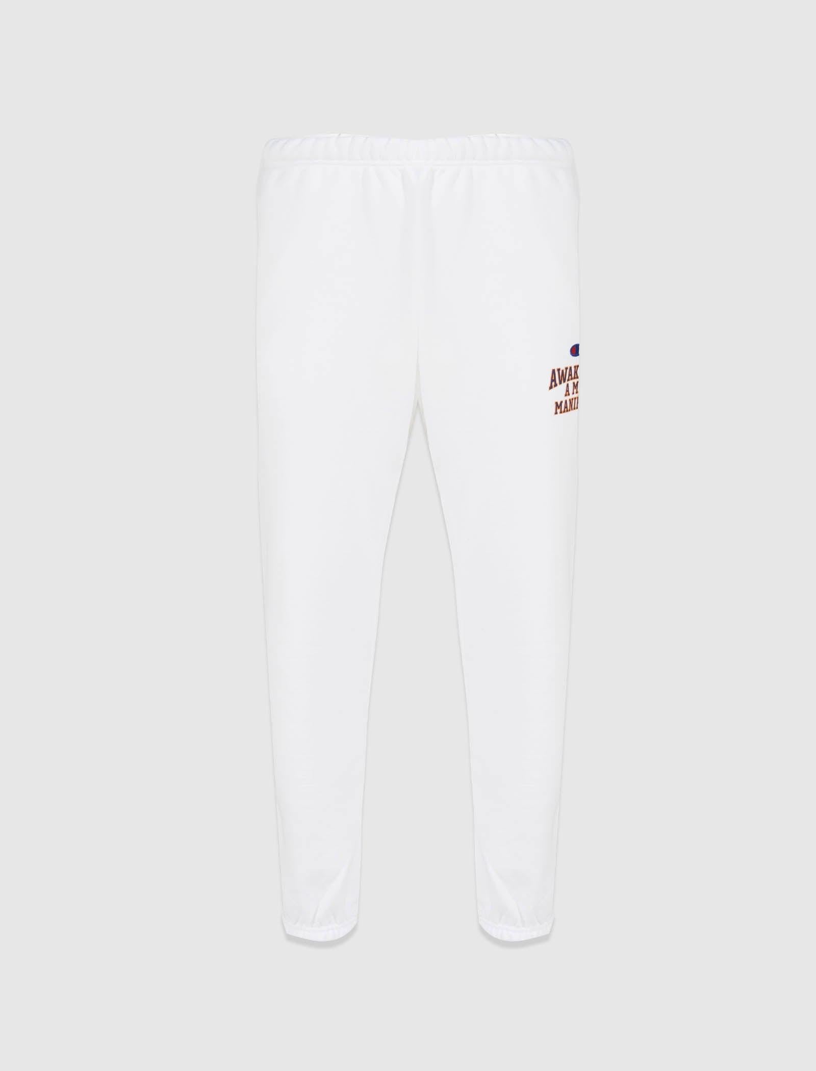 AWAKE NY REVERSIBLE WEAVE PANTS - A Ma Maniere