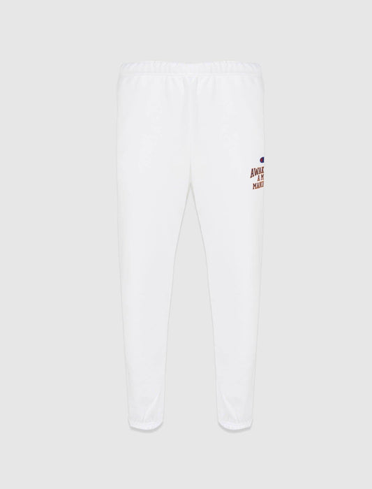 AWAKE NY REVERSIBLE WEAVE PANTS - A Ma Maniere