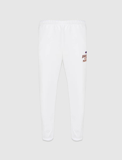 AWAKE NY REVERSIBLE WEAVE PANTS - A Ma Maniere