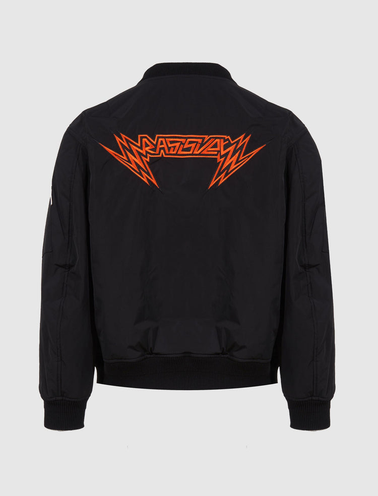 SPARKS BOMBER JACKET