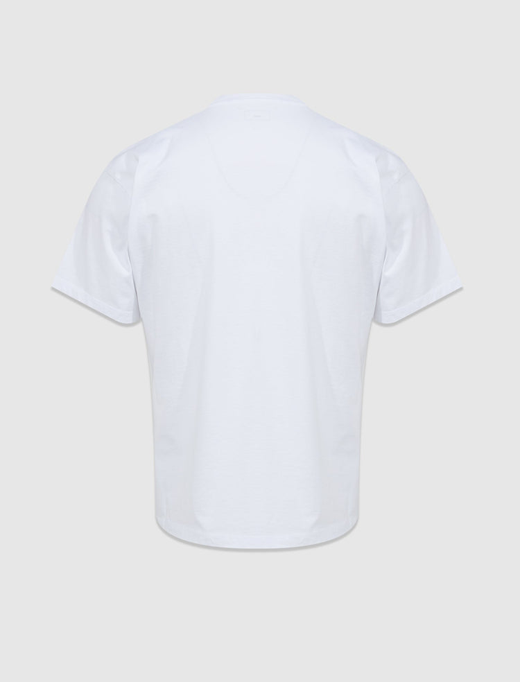MEN'S PRINTED SHORT SLEEVE TEE
