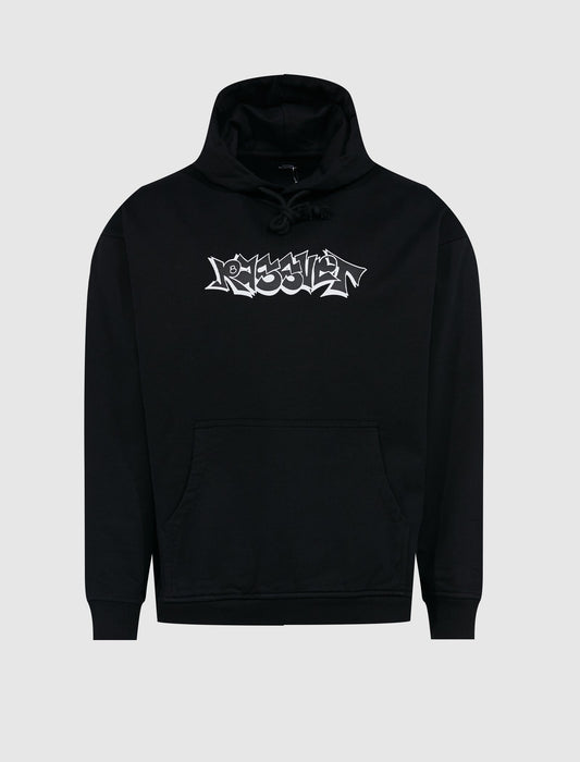 PRINTED HOODIE