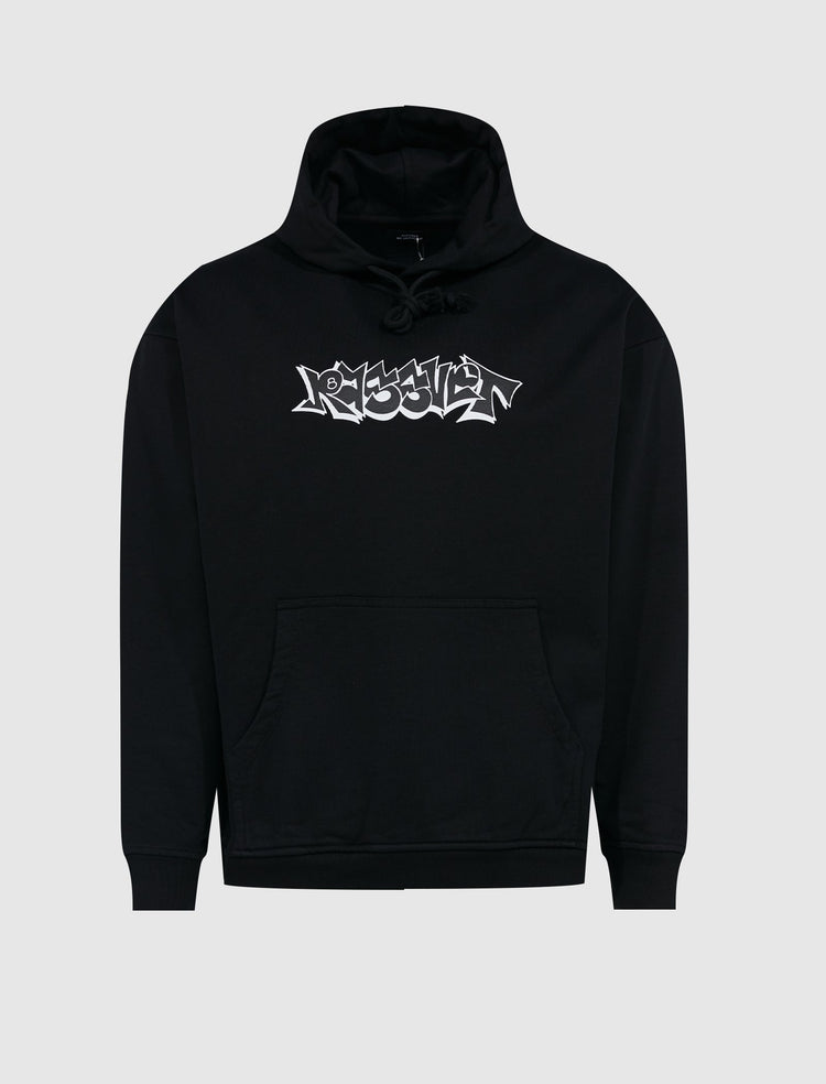 PRINTED HOODIE