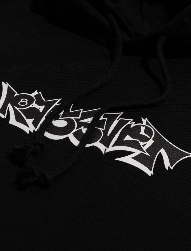 PRINTED HOODIE