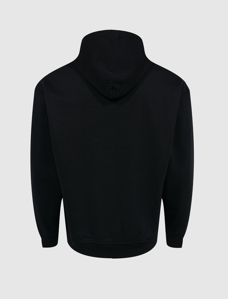 PRINTED HOODIE