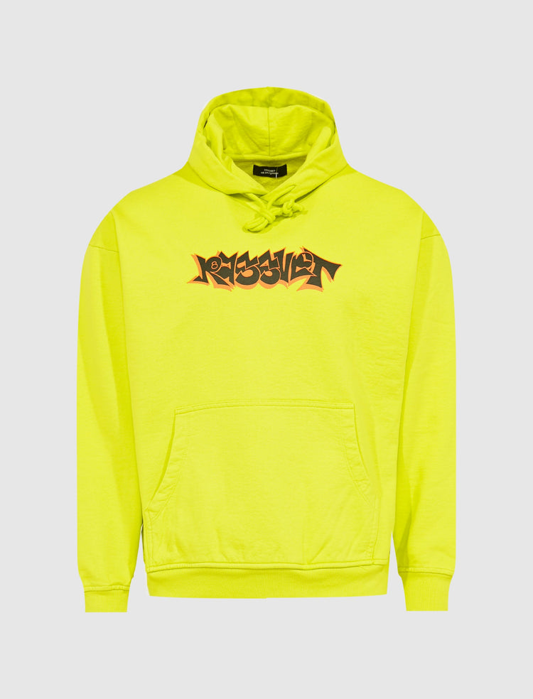 PRINTED HOODIE