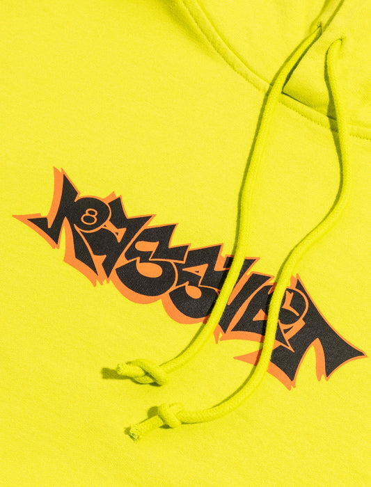PRINTED HOODIE
