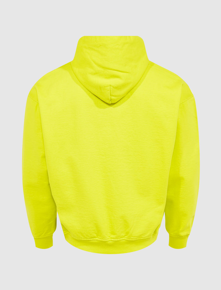 PRINTED HOODIE