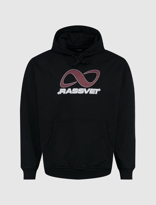 PRINTED HOODIE