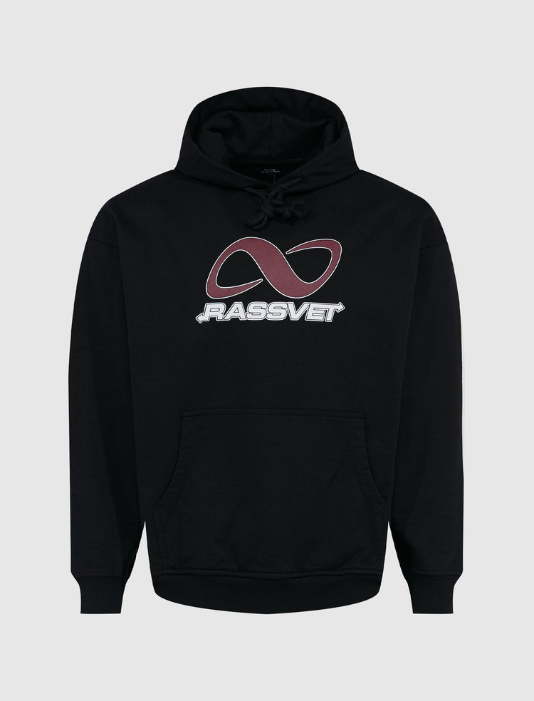 PRINTED HOODIE