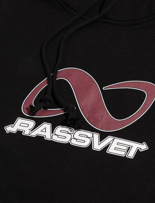 PRINTED HOODIE