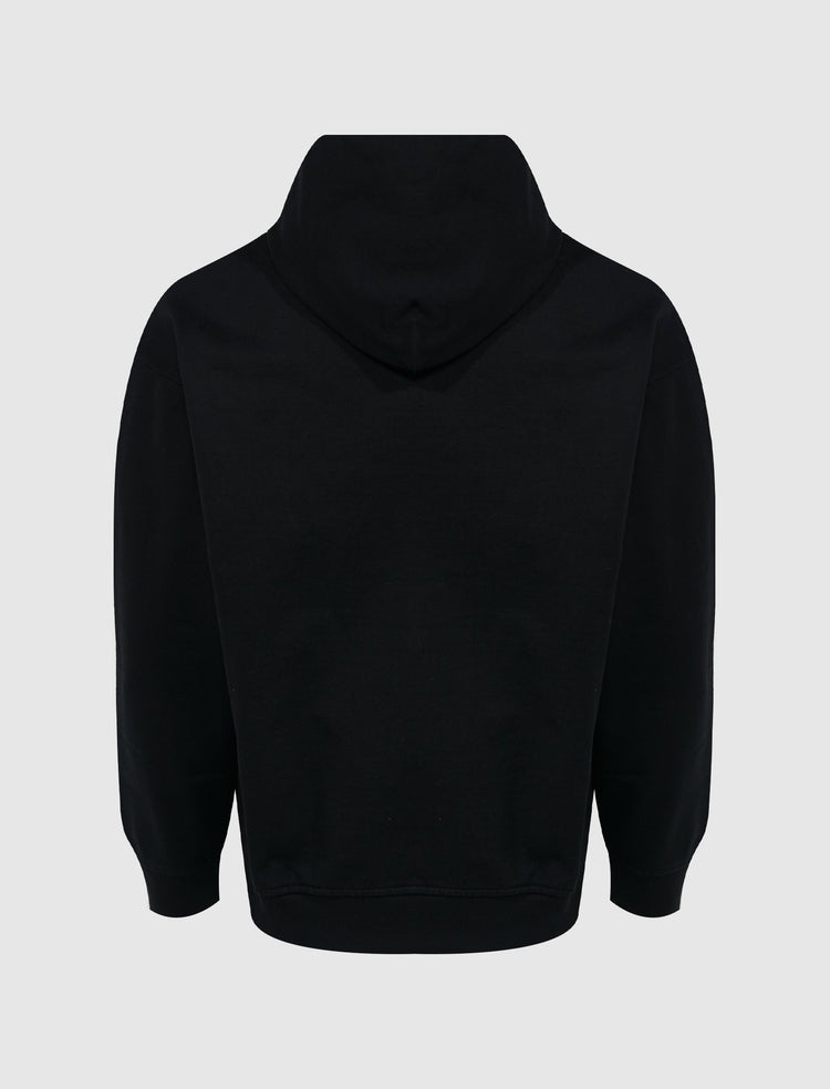 PRINTED HOODIE