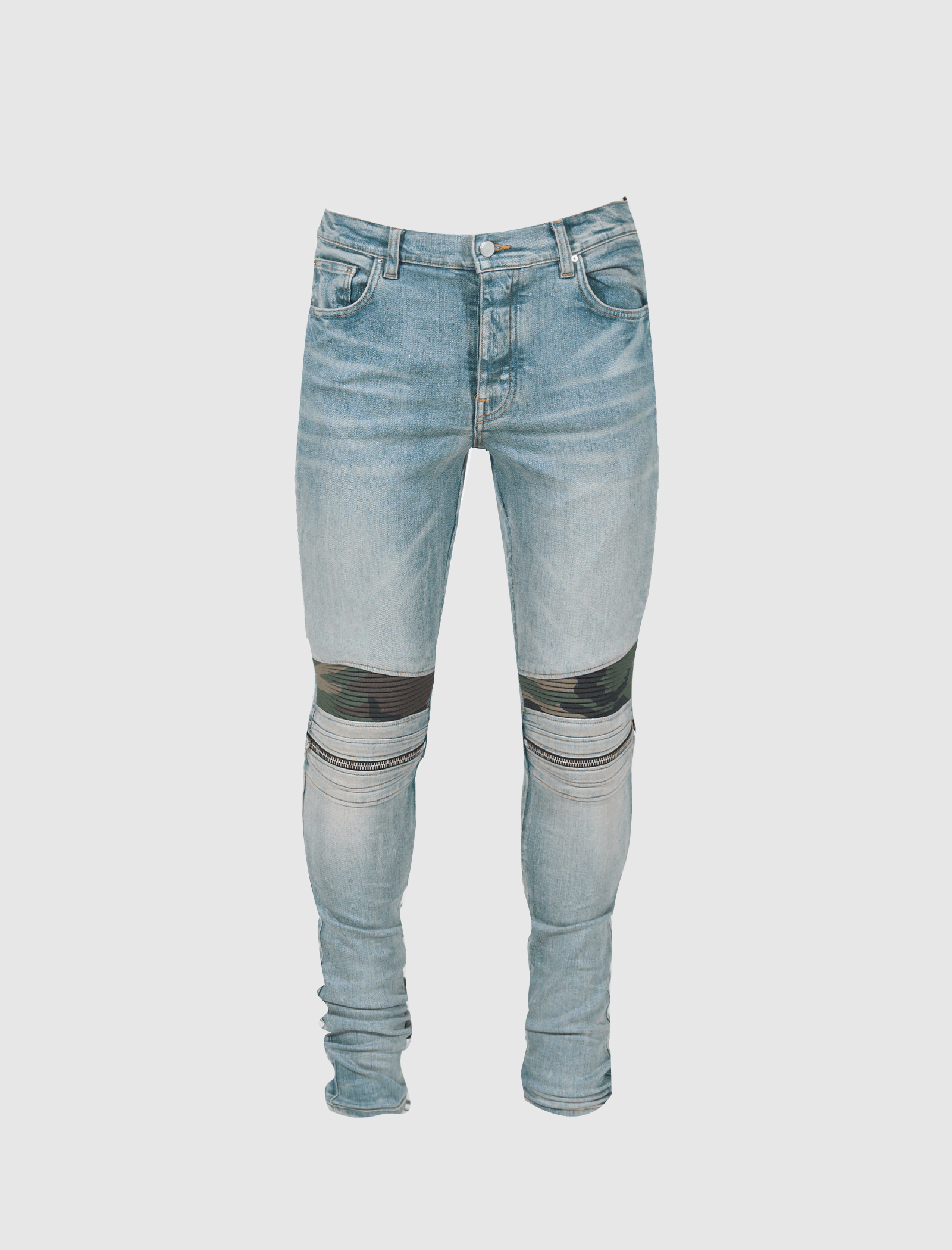 MX2 CAMO JEAN - A Ma Maniere